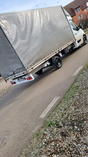 Vând sau Schimb autoutilitară Renault Master 2.3 dci euro 5 - imagine 4