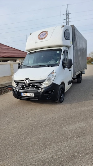 Vând sau Schimb autoutilitară Renault Master 2.3 dci euro 5 - imagine 3