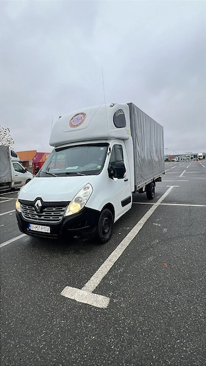 Vând sau Schimb autoutilitară Renault Master 2.3 dci euro 5 - imagine 5