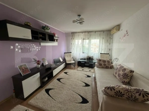 Apartament 2 camere, an 1990, zona Mihai Bravu - Lidl - imagine 2
