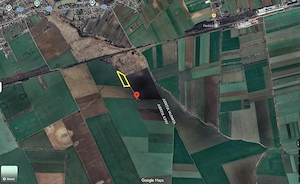 GRADISTEA - Sat Sitaru, teren agricol 11.961mp, ideal investitie - imagine 9