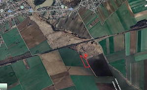 GRADISTEA - Sat Sitaru, teren agricol 11.961mp, ideal investitie - imagine 8