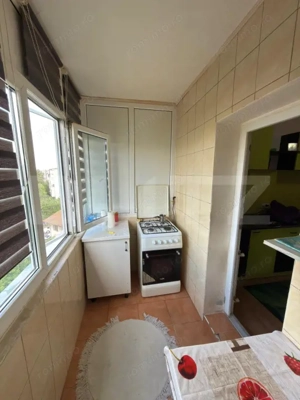 Apartament 2 camere, an 1990, zona Mihai Bravu - Lidl - imagine 5