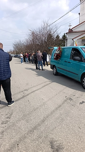 Vând mașina servicii funerare  - imagine 3