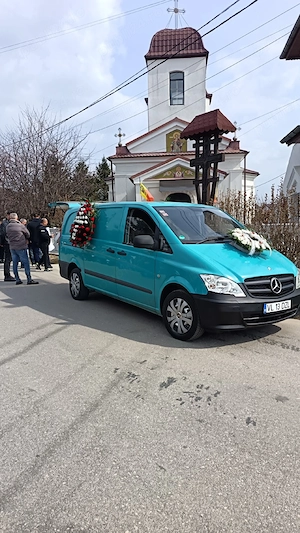 Vând mașina servicii funerare  - imagine 4