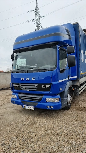 Vând sau Schimb camion de 7,5t 
