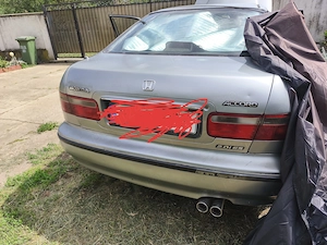 Dezmembrez honda accord din 96  - imagine 10