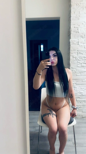New Edera transexuala Deluxe Activa si pasiva