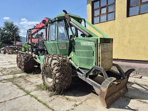 Vand NOE 210 R -6X6 Forwarder - imagine 2