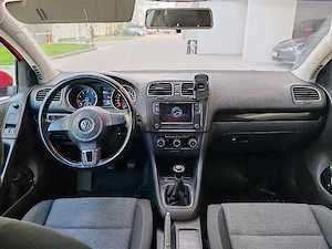 Golf 6 1.4 MPI 80cp 2010 Euro5 - imagine 4