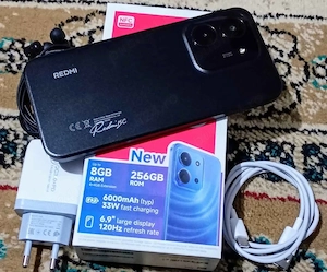 Vand Redmi 15 C ,256 gb, 8 ram (4+4).