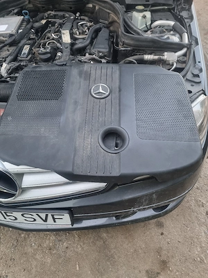 vind capac motor Mercedes c clas 22 170 din 2011