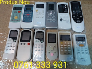 Telecomanda Aer Conditionat Eskimo Hyundai Neo Aux Yamato Lg Samsung Heinner Beko Fujitsu tojo LDK