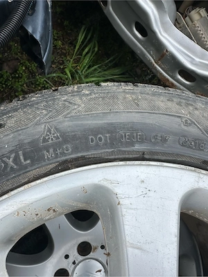 Jante 225/50r17 - imagine 2