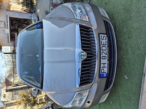 Vand skoda octavia 2 facelift