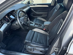 Vw Passat B8   2.0TDI    DSG   190CP   2016.07   LED Xenon - imagine 7