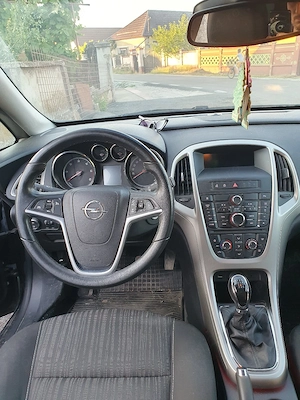 vand opel astra j 1.7 cdti 110 cp 2012 - imagine 7