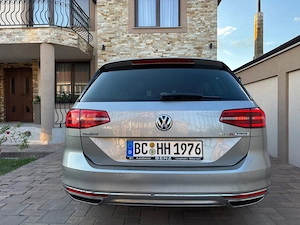 Vw Passat B8   2.0TDI    DSG   190CP   2016.07   LED Xenon - imagine 10