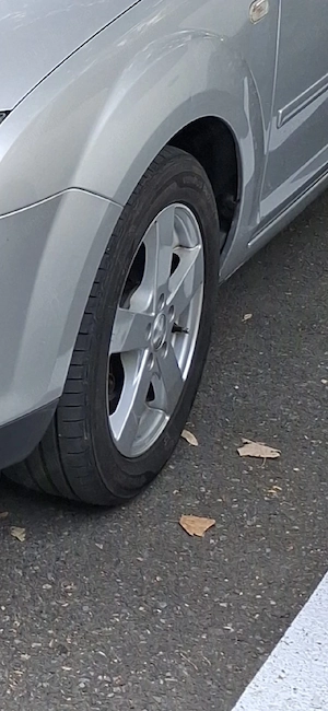 Jante  Ford Focus 2  Dezent 5×108 /16 ( Anvelope vara  Hankok) 205 55 16 !!! - imagine 2