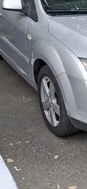Jante  Ford Focus 2  Dezent 5×108 /16 ( Anvelope vara  Hankok) 205 55 16 !!!