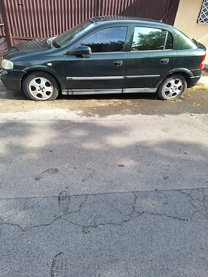 Opel Astra g - imagine 3
