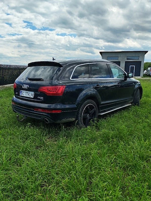 Audi q7 facelift 2010 - imagine 3
