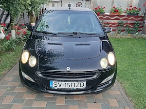 smart forfour 1.5 cdi an 2006 - imagine 2