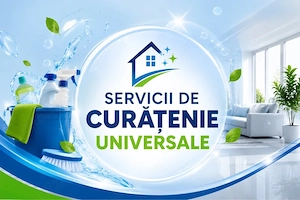 Servicii curatenie Bucuresti   experienta de peste 25 ani