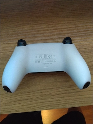 Controller PS5 Alb - imagine 2