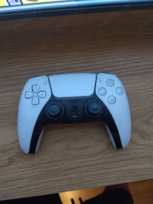 Controller PS5 Alb