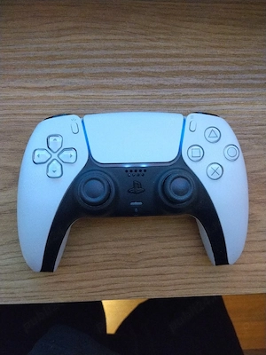 Controller PS5 Alb - imagine 3