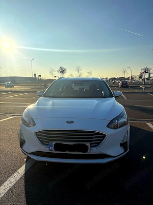 Vând FORD FOCUS 1.5 EcoBlue Diesel 2020