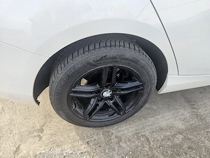 BMW 116i Facelift | 166.000 km | Euro 6 | Navigație | Pilot Automat | 2 Seturi Roți  - imagine 4
