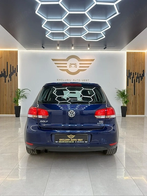 ** Volkswagen Golf 6 ** - imagine 5