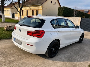 BMW 116i Facelift | 166.000 km | Euro 6 | Navigație | Pilot Automat | 2 Seturi Roți  - imagine 2