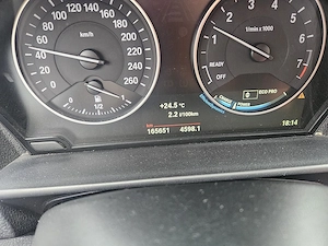 BMW 116i Facelift | 166.000 km | Euro 6 | Navigație | Pilot Automat | 2 Seturi Roți  - imagine 6