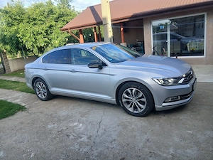 Volkswagen Passat b8 R-line 2.0 tdi - imagine 2