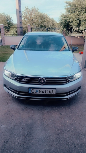 Volkswagen Passat b8 R-line