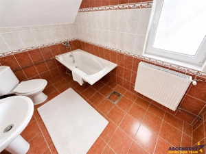 Casa cu 6 camere, 600 mp teren, pomi fructiferi, toate utilitatile, Stupini, Brasov - imagine 11