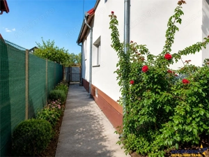Casa cu 6 camere, 600 mp teren, pomi fructiferi, toate utilitatile, Stupini, Brasov - imagine 7