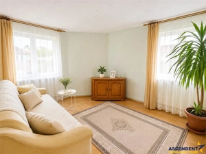 Casa cu 6 camere, 600 mp teren, pomi fructiferi, toate utilitatile, Stupini, Brasov - imagine 10