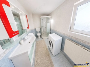 Casa cu 6 camere, 600 mp teren, pomi fructiferi, toate utilitatile, Stupini, Brasov - imagine 8