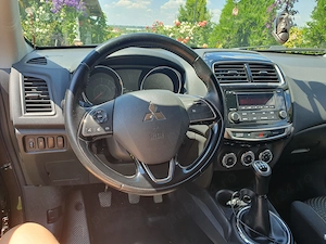 Mitsubishi ASX,2016,benzina,euro 6,km 145000 - imagine 3