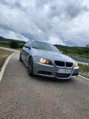 vând schimb bmw 320d stage 2+ - imagine 3