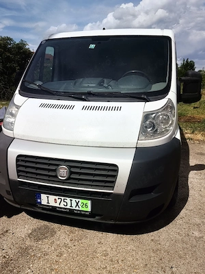 Fiat Ducato 2012