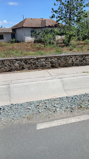 Teren intravilan -  Nuntași, județul Constanța -  oportunitate excelentă pentru investiție