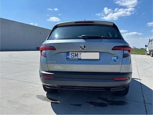 Skoda Karoq 2018 TSI 1.5 - imagine 4