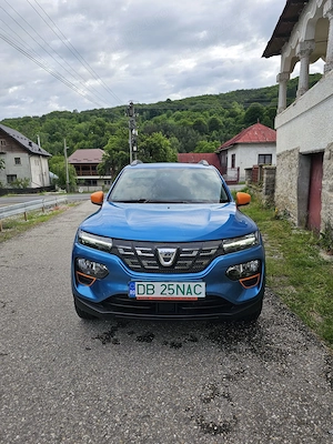 Vand dacia spring 2022 - imagine 4