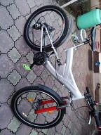vand bicicleta de copii cu barste intre 10-17 anii - imagine 3