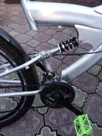 vand bicicleta de copii cu barste intre 10-17 anii - imagine 5